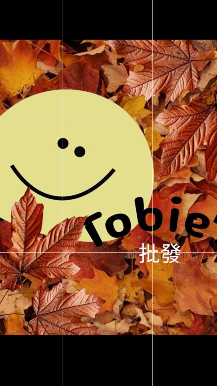 Tobie’s批發代購群✈️