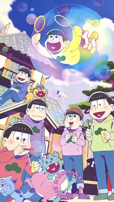 おそ松さんなりきりだぜぇ！