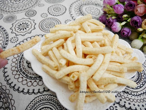 零食推薦【卡廸那 X TABASCO聯名推出辣美式料理口味零食】 #聯華食品 #洋芋片 #德州薯條 (8).JPG