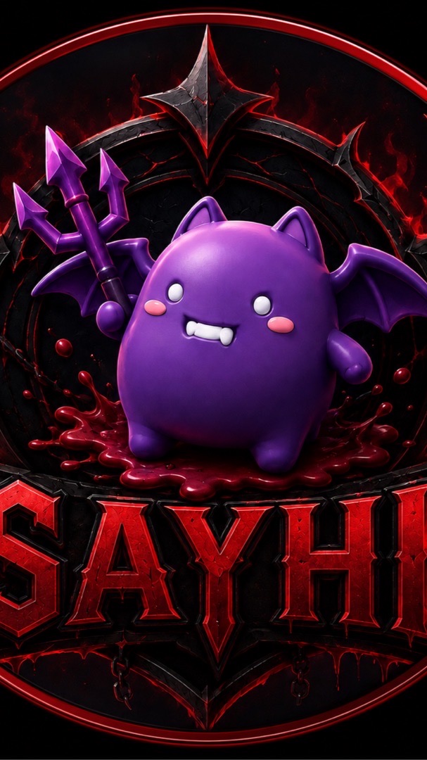SAY HI