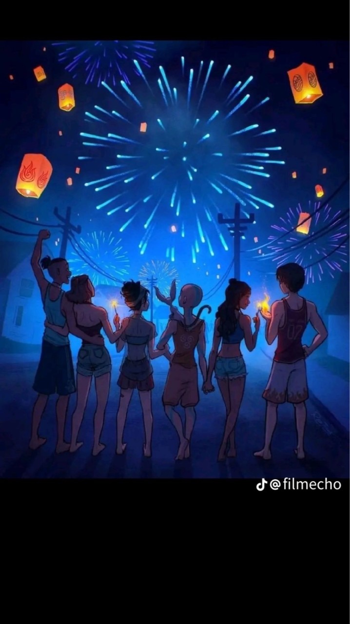 Avatar the last Airbender