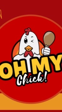 Oh my chick! ข้าวไก่ทอด