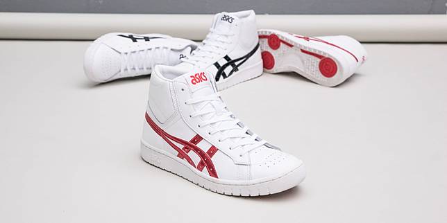 asics fabre japan