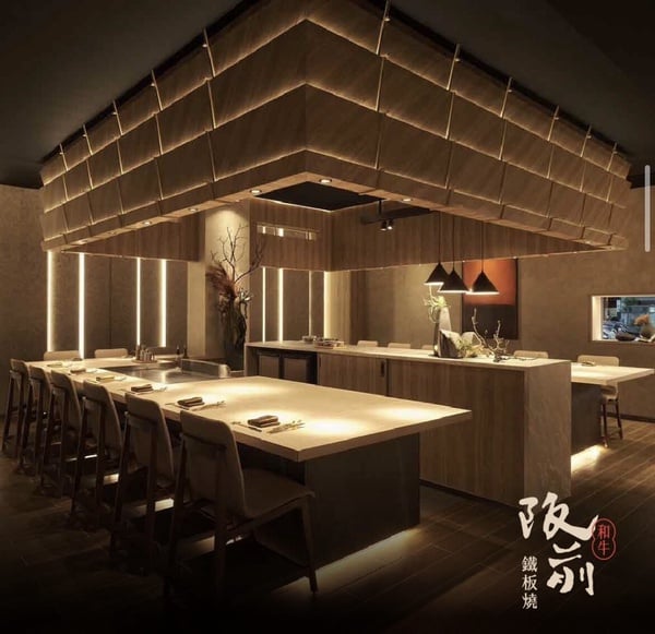 10間台北鐵板燒推薦：10間台北鐵板燒推薦：