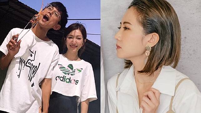 圖／翻攝自Grace臉書、謝忻IG