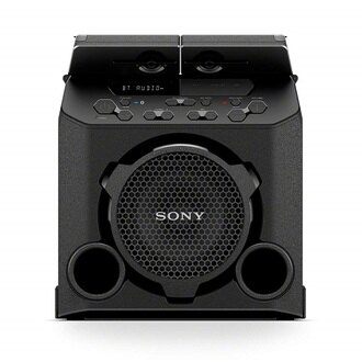 SONY 戶外無線藍芽喇叭 GTK-PG10 公司貨 可連接麥克風隨時隨地進行歡唱