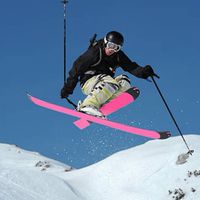 フリースタイルスキー⛷