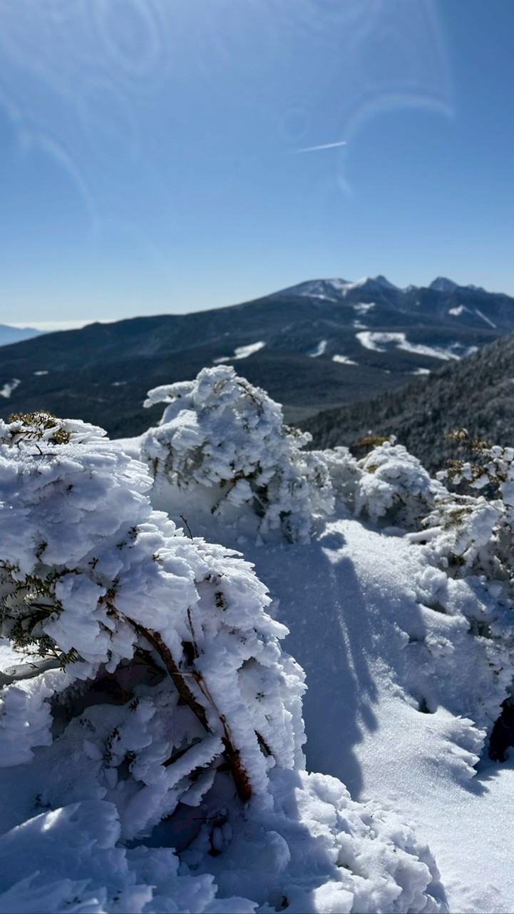 関東女子登山部👩⛰️冬雪山&夏縦走仲間集まれ
