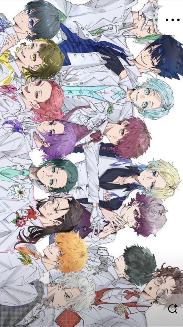 ブルーロックなりきり！