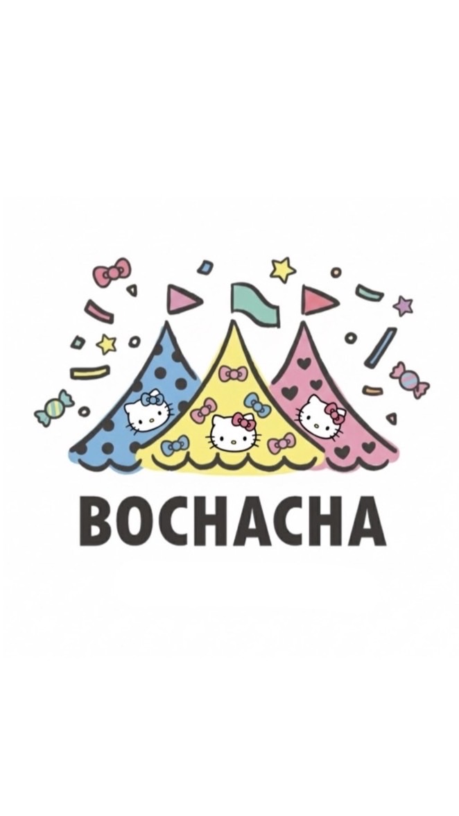 BOCHACHA🍒寶加加