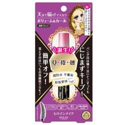 ◎抗水、抗皮脂、防摩擦、不暈染|◎超濃密UP↑：豐盈不糾結粉末添加|◎全日鎖定捲翹：配合瞬間鎖定成分品牌定位:開架品牌品牌:KissMe奇士美商品名稱:KISSME奇士美-花漾美姬-瞬翹自然捲濃密防水