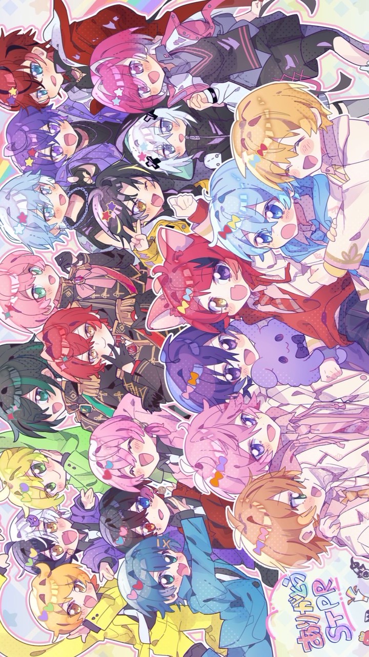 STPRなりきり！