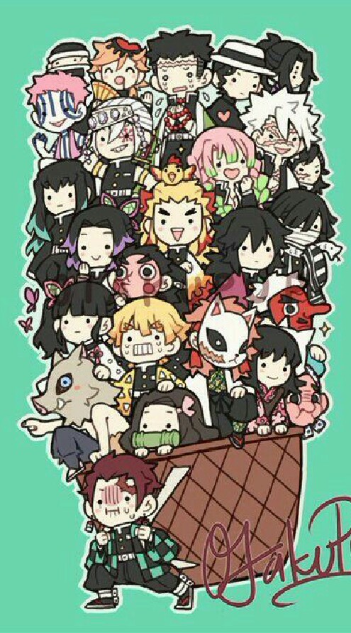 kimestu no yaiba ✨ -RP-