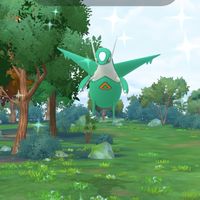 ポケモンGO位置偽装交換