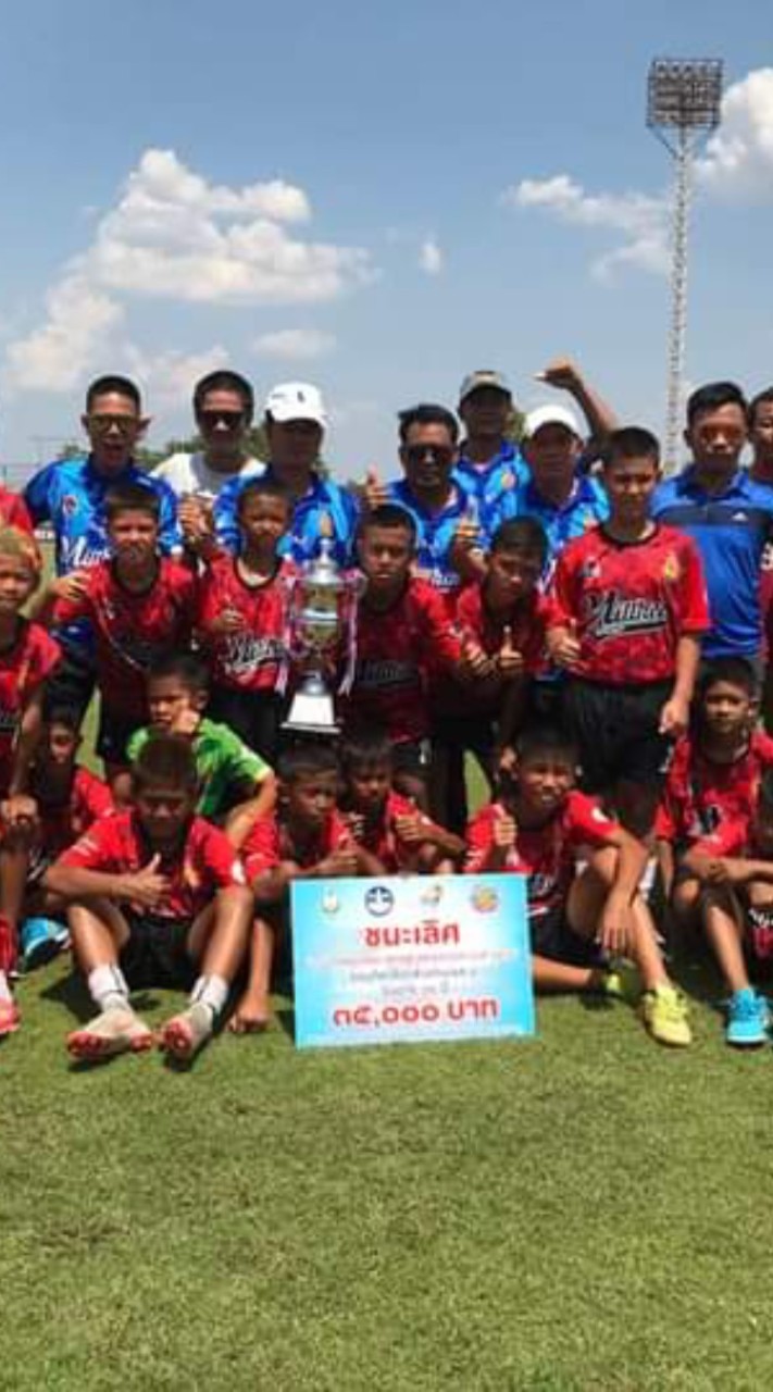 กุดเลาคัพ U12