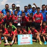 กุดเลาคัพ U12