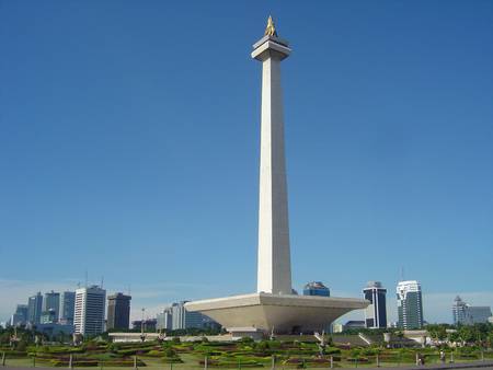 Tak Disangka! 6 Bangunan Ikonik Ini Ide Arsitektur Soekarno 