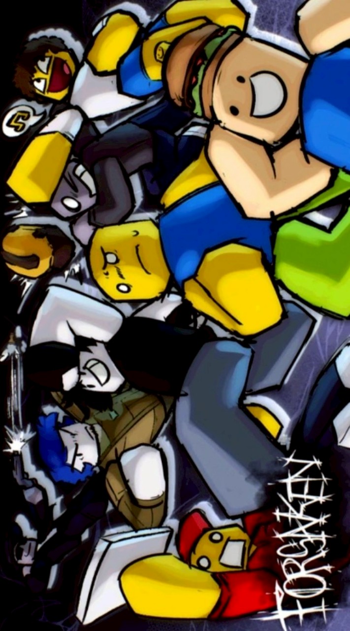 forsakenやってる人集まれ〜‼️