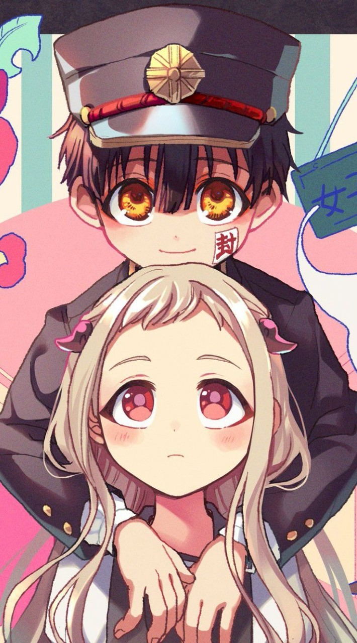 ❄️地縛少年花子君❄️