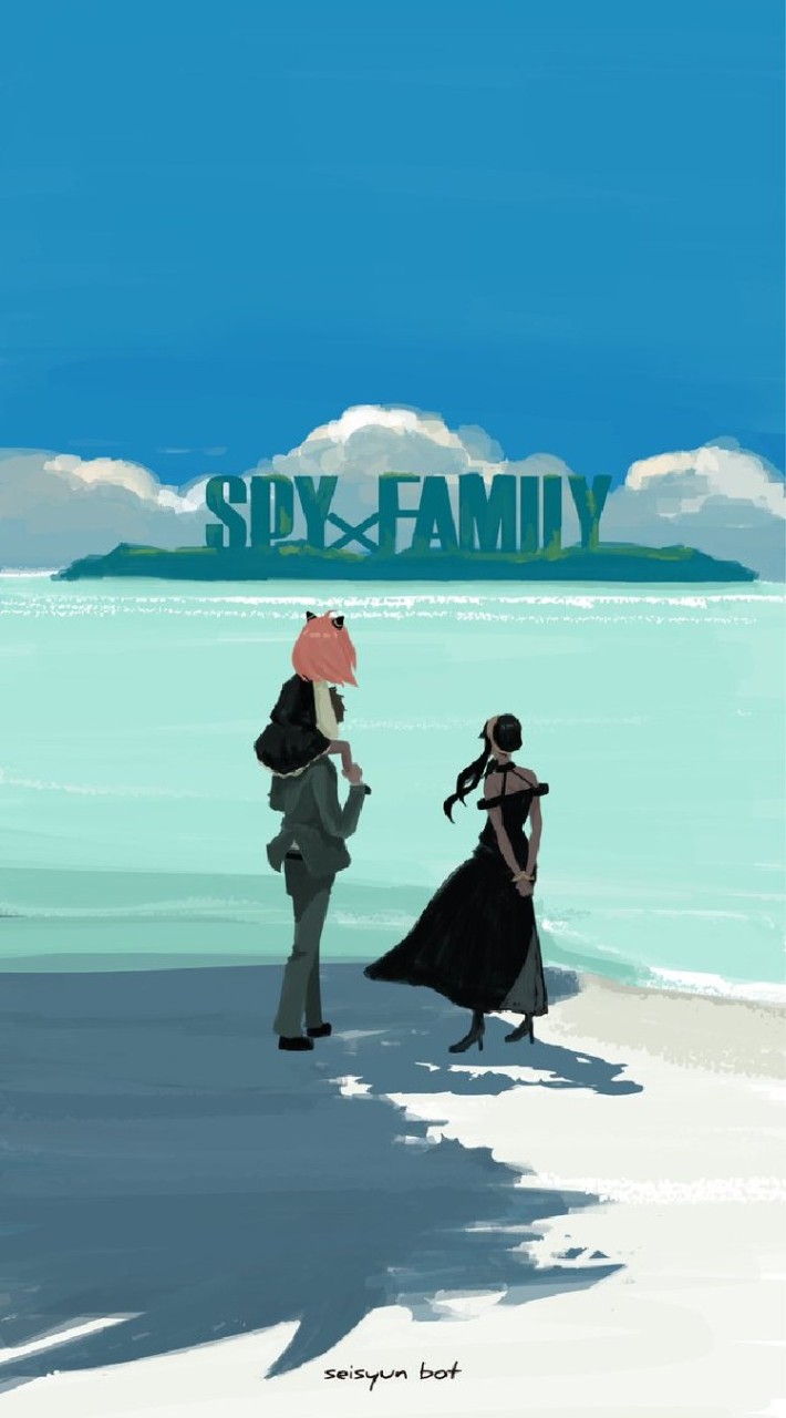 SPY×FAMILY 間諜家家酒