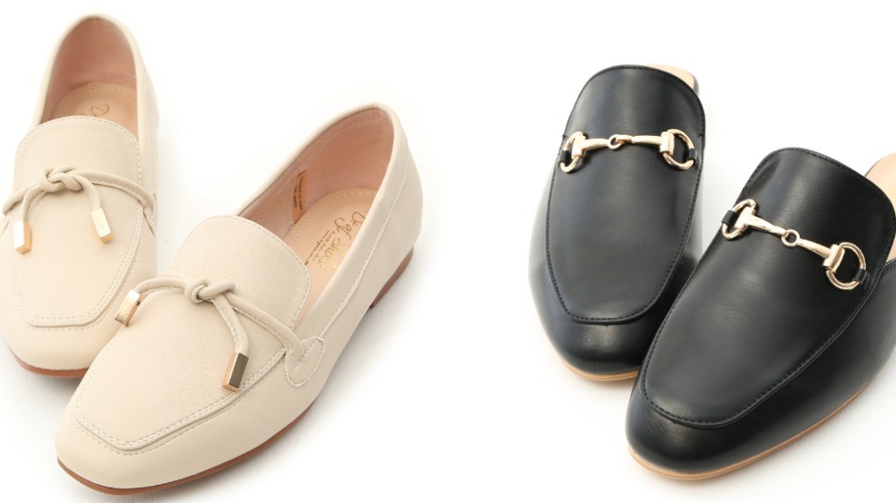 氣質女孩的最愛：台灣原創女鞋品牌 D+AF 新品上市！