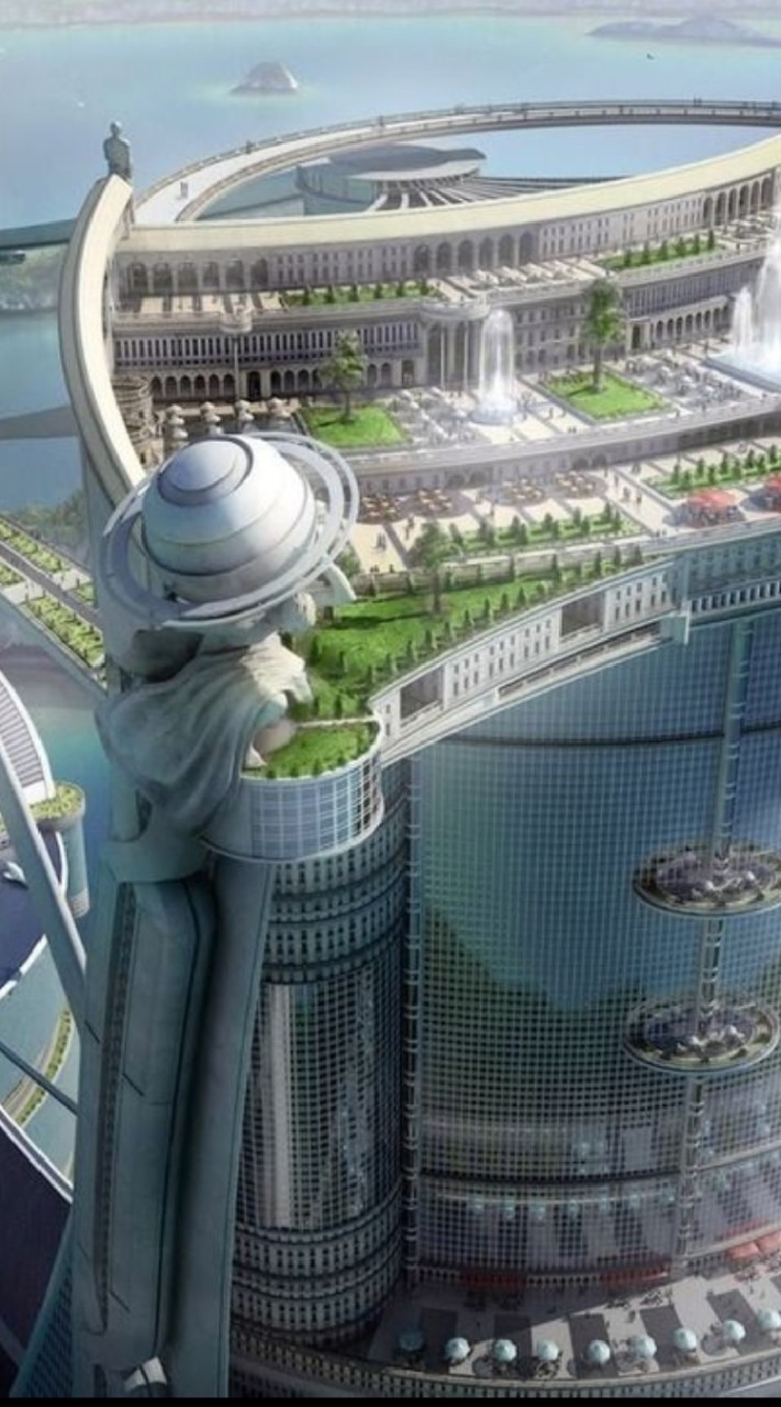 anime/oc roleplay building