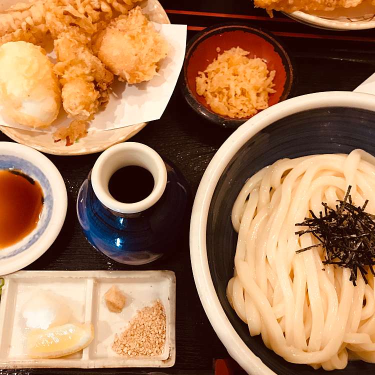 メニュー別口コミ情報 讃岐うどん 蔵之介 サヌキウドン クラノスケ 高田 高田馬場駅 うどん By Line Place