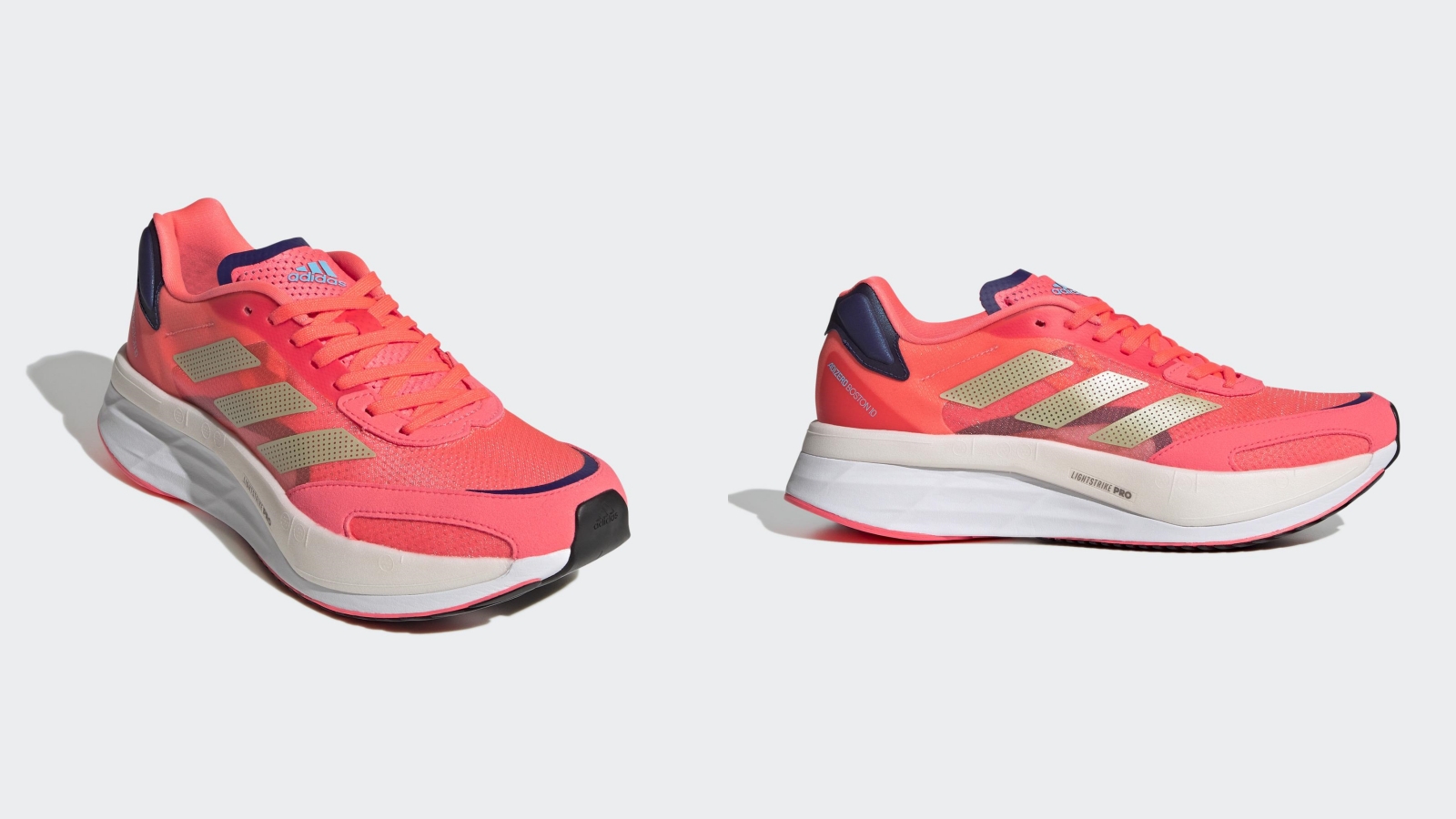 巨蟹座幸運物推薦｜【adidas】ADIZERO BOSTON 10 跑鞋