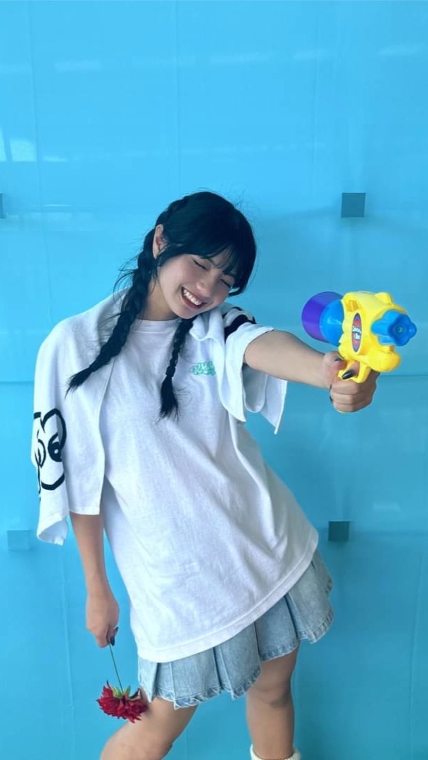 向井怜衣ちゃんが好きな人ー！！集合！