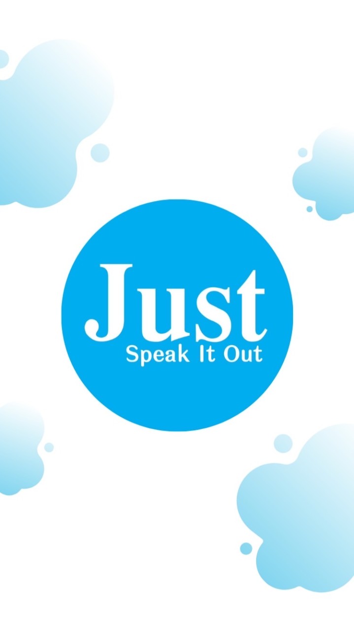 🌈ดูแลนักเรียน Just Speak It Out