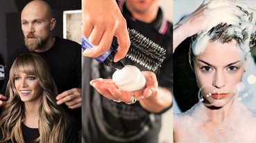 髮膠、定型液噴久了頭髮變得好乾燥！洗髮前記住這幾點小技巧，讓妳養出柔順秀髮