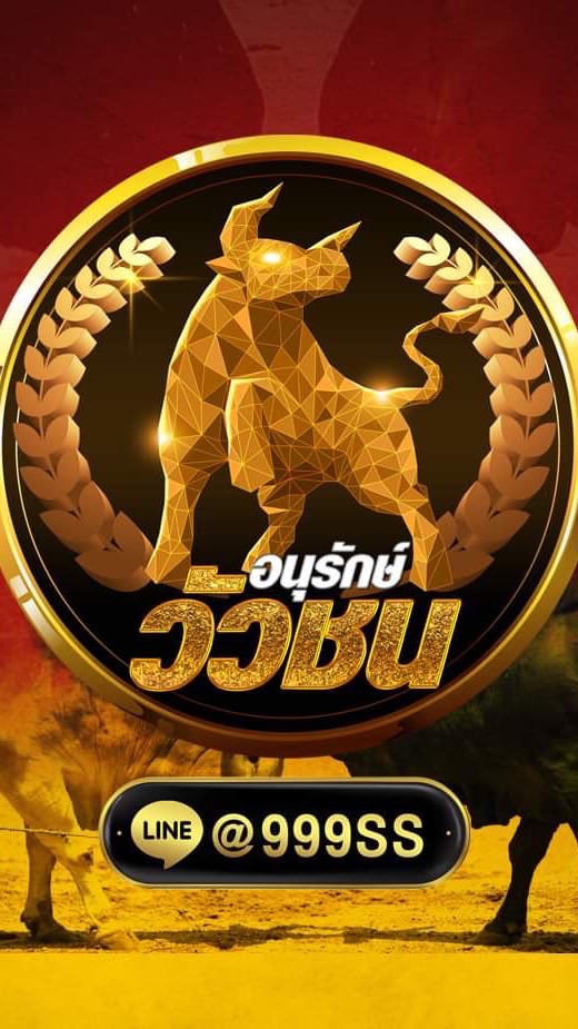 กลุ่ม อนุรักษ์วัวชน @999ss