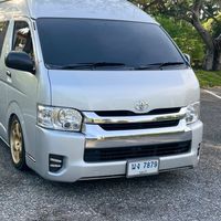 Van vip pattaya