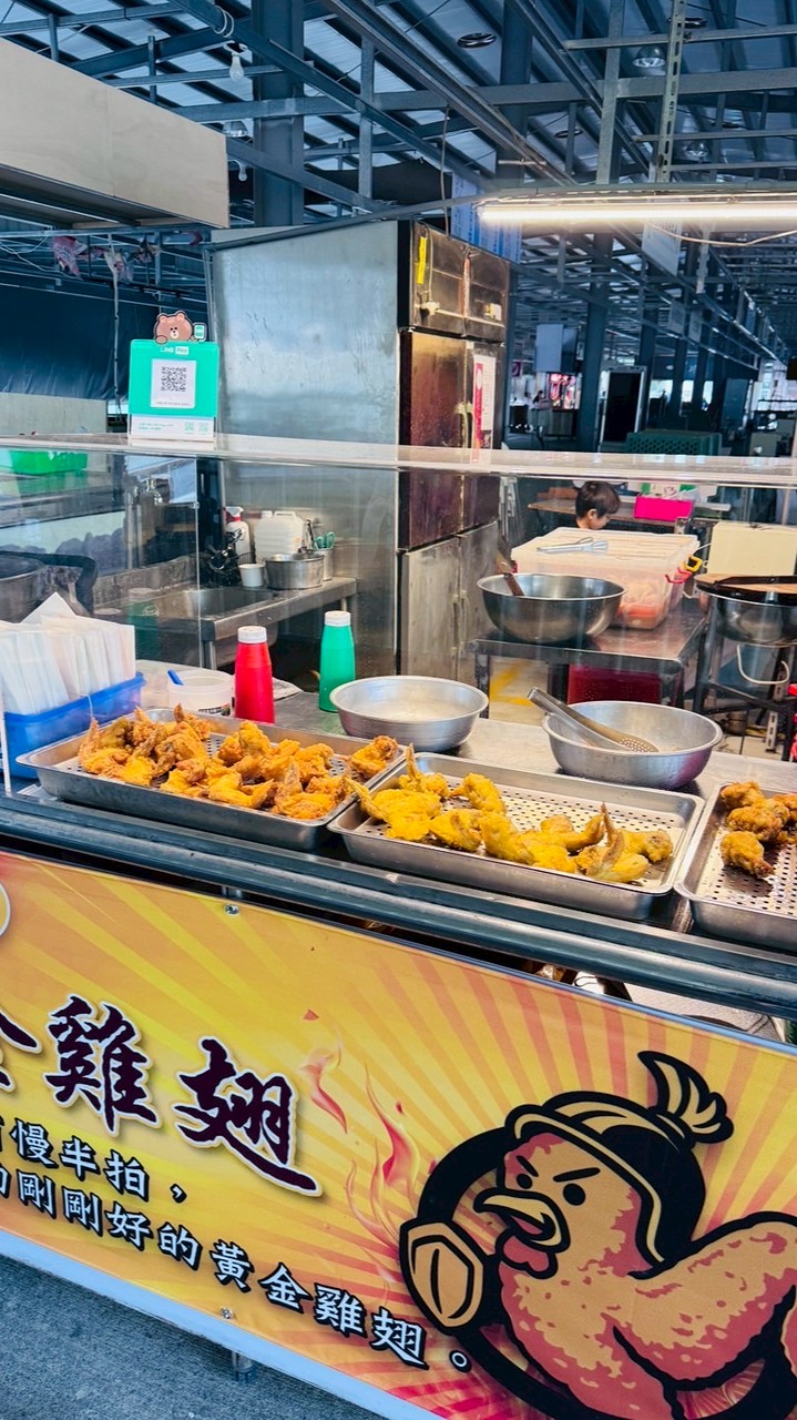 —-神雞兵將-黃金雞翅—-