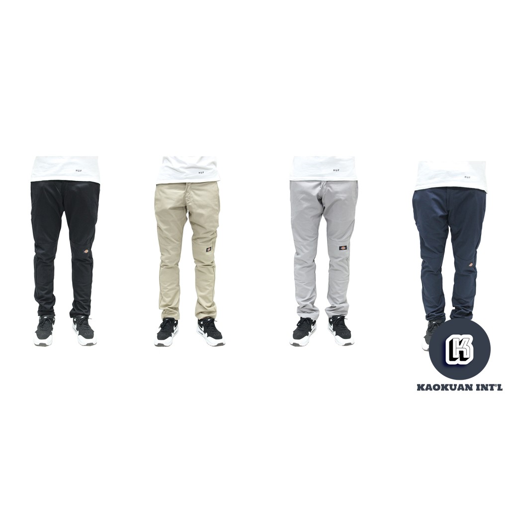 #DICKIES #WP811 #窄版 #合身 #四色 #SKINNY #長褲 ◎實體店面、實體貿易公司，購物安全有保障◎本公司取得多品牌經銷資格，如.Crep Protect、Reshoevn8r、