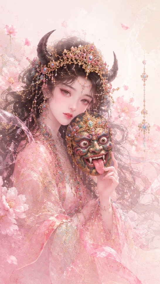 馬🐎/神/惡魔/佛/其他維度