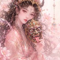 馬🐎/神/惡魔/佛/其他維度