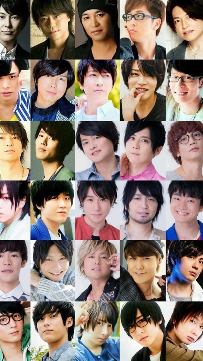 声優さん好きな人集まれー