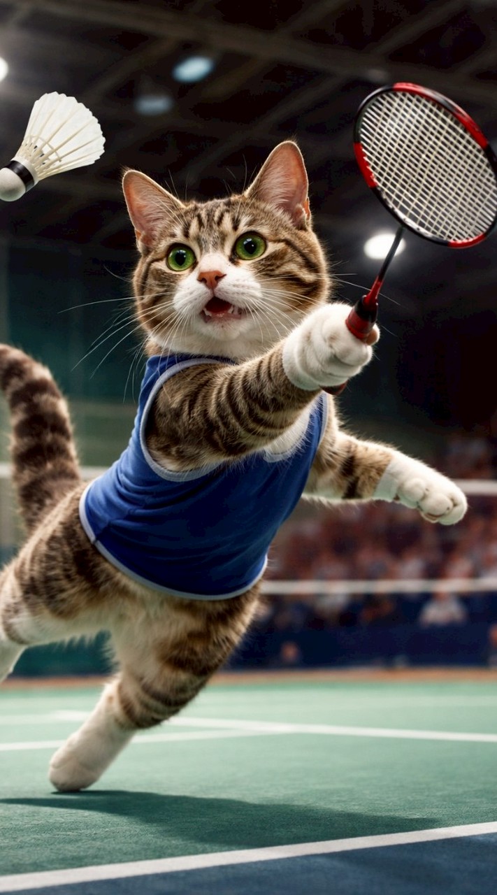 🏸羽咒✌