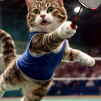 🏸羽咒✌