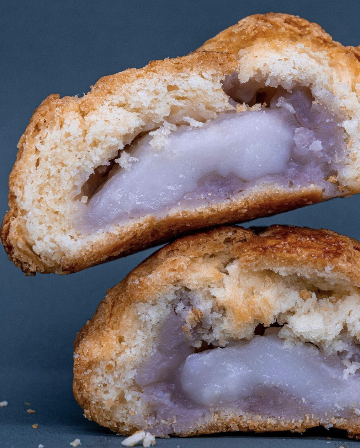 芋泥控快衝！Ruby's開賣芋頭司康