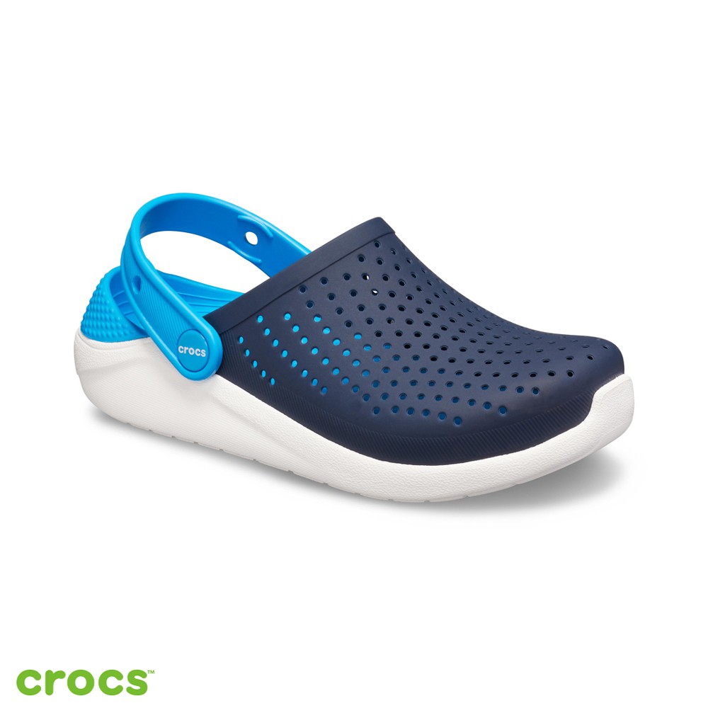 Crocs 卡駱馳 (童鞋) 兒童LiteRide克駱格-205964-462
