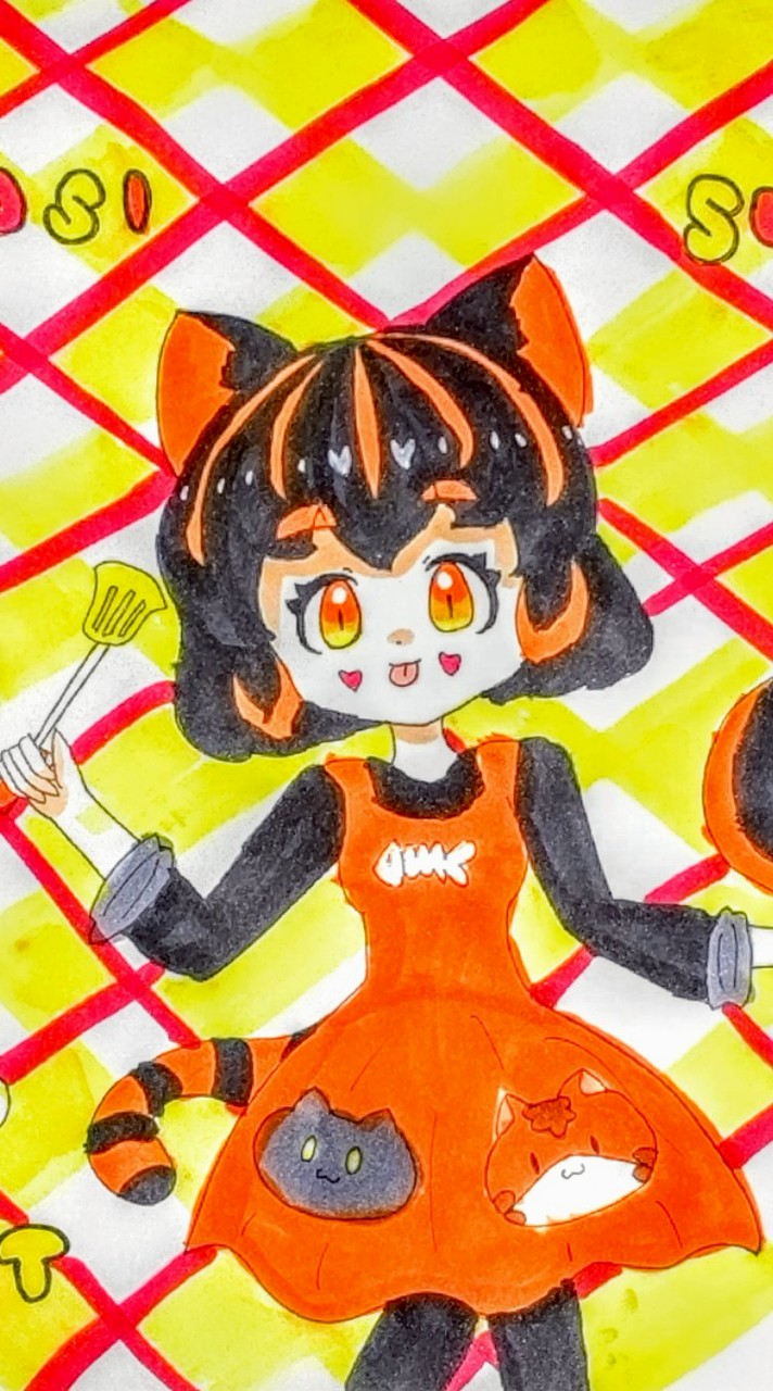 一次創作妄想しようぜ！！！！！