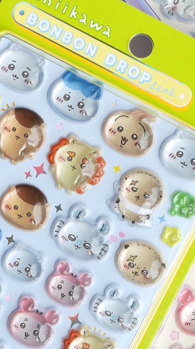 中越・長岡✾シール情報