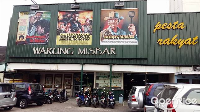 10 Tempat Seru di Bandung Ini Asik untuk Buka Bersama