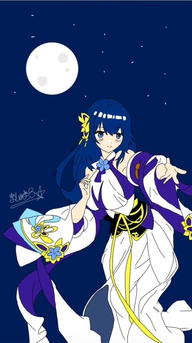 ましゅまろお絵描き部屋