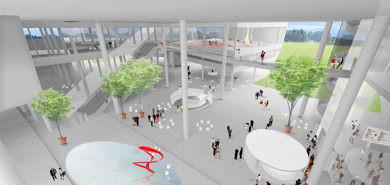 普立茲克建築獎;伊東豊雄;妹島和世;臺北藝術中心;高雄流行音槳中心;台中綠美圖