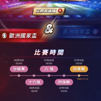 歐國盃瘋直播