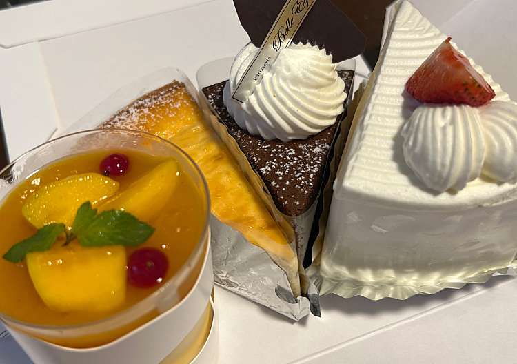 Patisserie Belleequipe パティスリー ベルエキップ 高砂 京成高砂駅 ケーキ By Line Place