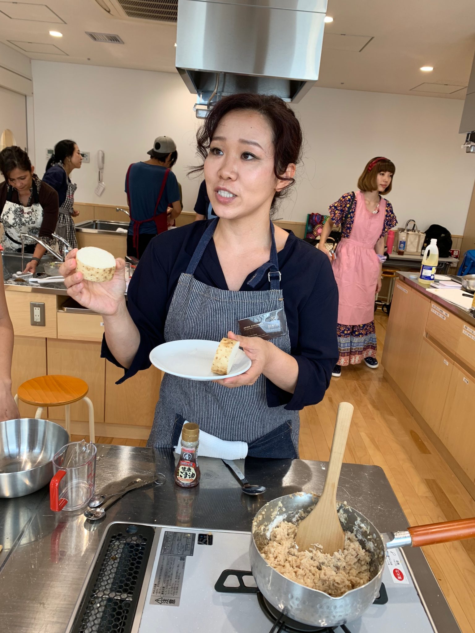 日本女子圖鑑 讓女子力爆表 直擊bentoya料理教室 Line購物